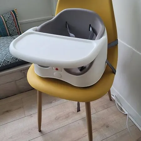 Au Coeur De La Baie Апартаменты