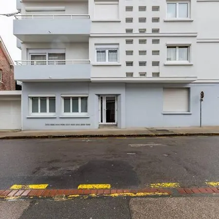 Апартаменты Au Coeur De La Baie Berck