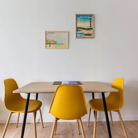 Au Coeur De La Baie Berck