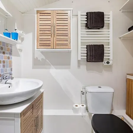 Апартаменты Au Coeur De La Baie *