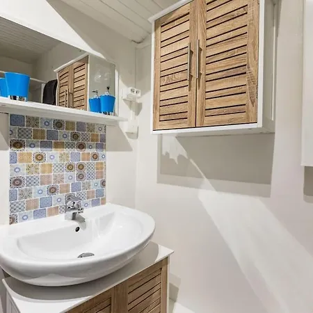 Апартаменты Au Coeur De La Baie Berck