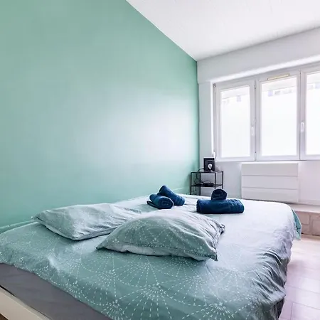 Au Coeur De La Baie Апартаменты