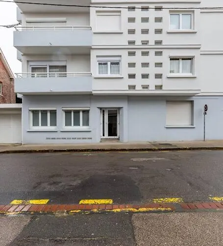 Apartment Au Coeur De La Baie Berck