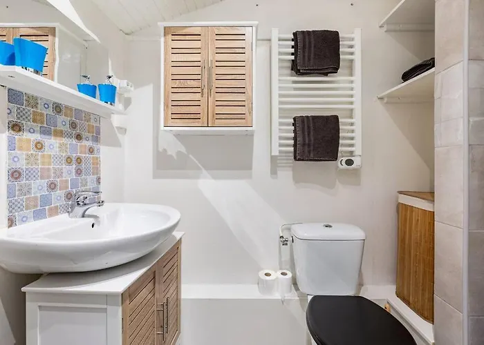 Apartment Au Coeur De La Baie *