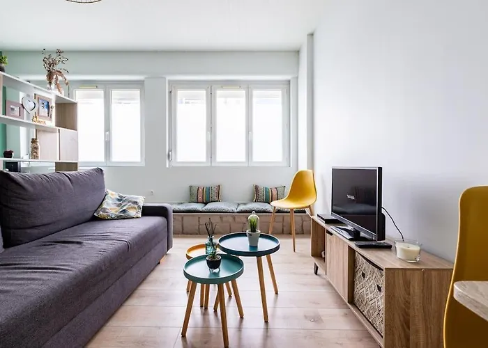 Au Coeur De La Baie Apartment Berck