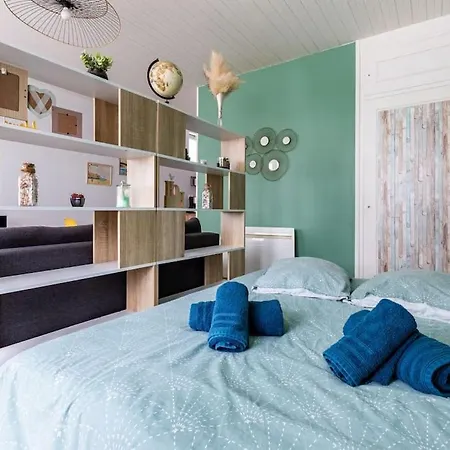 Au Coeur De La Baie Appartement