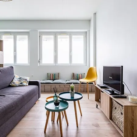 Au Coeur De La Baie Appartement Berck