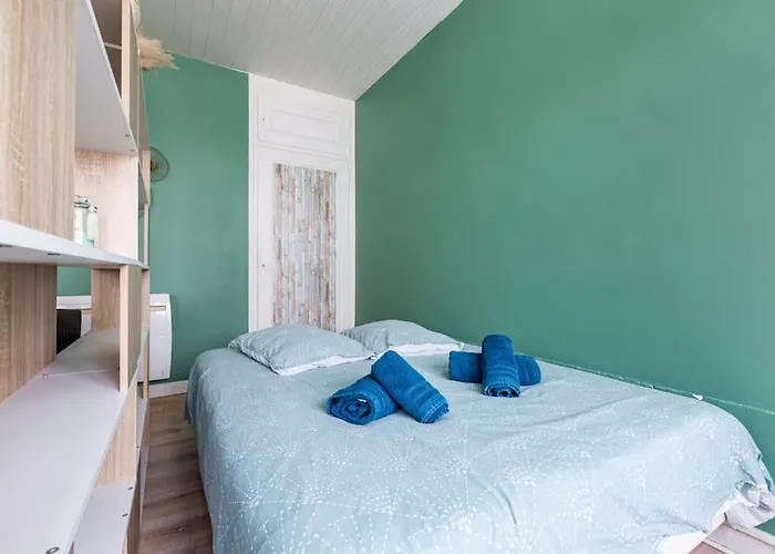 Au Coeur De La Baie Appartement Berck