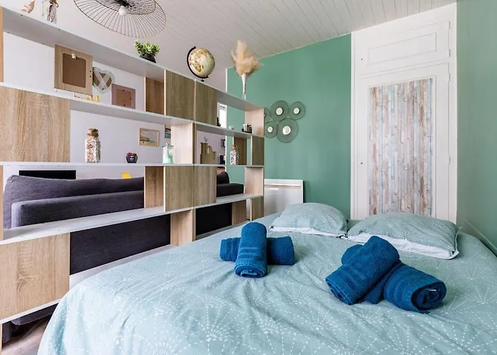 Au Coeur De La Baie Appartement