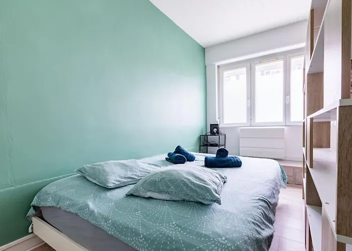 Au Coeur De La Baie Appartement